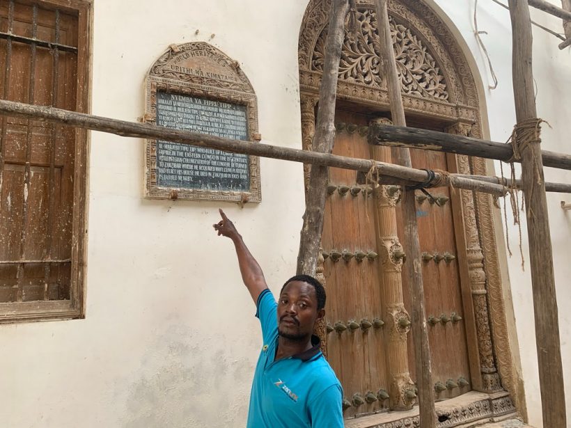 stonetown tour zanzibar alliance 0007